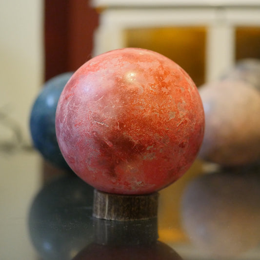 Dorodango - Red
