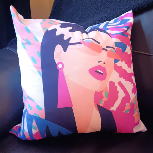 Lady with Sunglasses